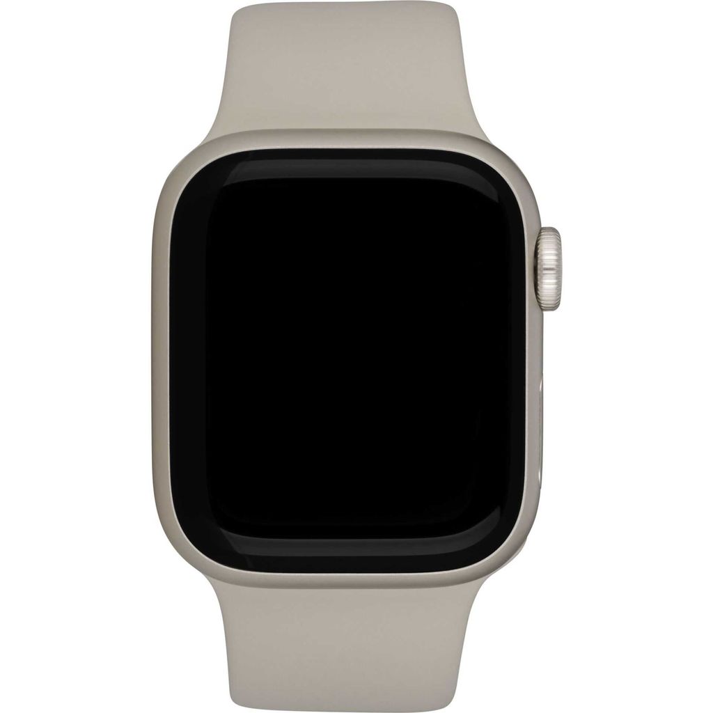 Apple Watch 8 GPS 45mm Polarstern Alu