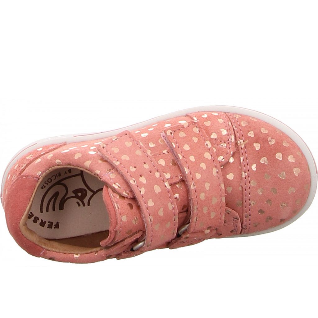 Ricosta Klettverschluß in rose/pink, Gr. 26 Produktbild 4