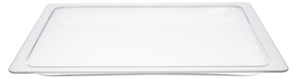 BOSCH - Teglia in vetro 30 x 455 x 364 mm - lavabile in Immagine del prodotto 