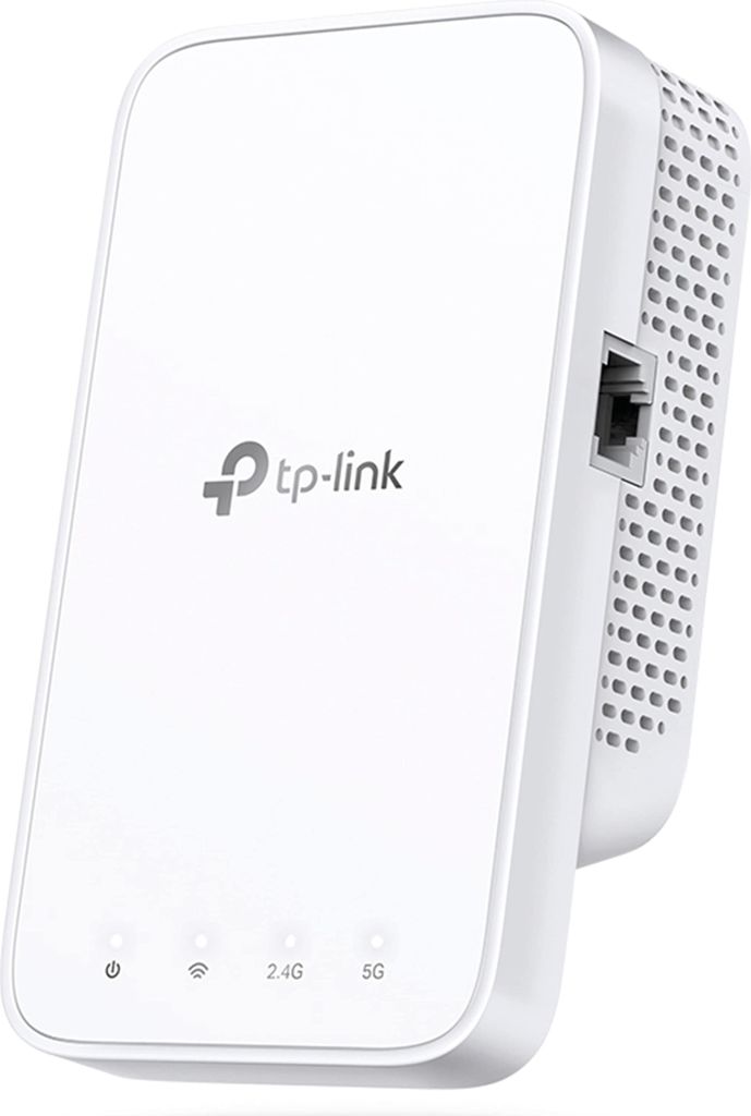 TP-LINK RE335 Netzwerk-Repeater 1167 Mbit/s Weiß Produktbild 