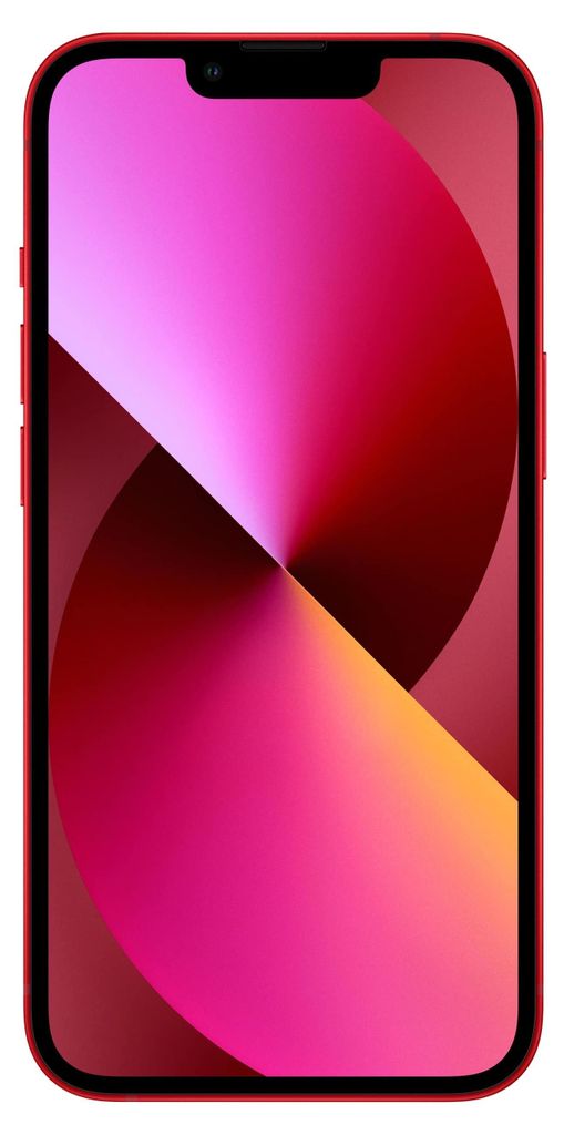 Apple iPhone 13 256GB Red Handy Smartphone ohne Simlock Image du produit 