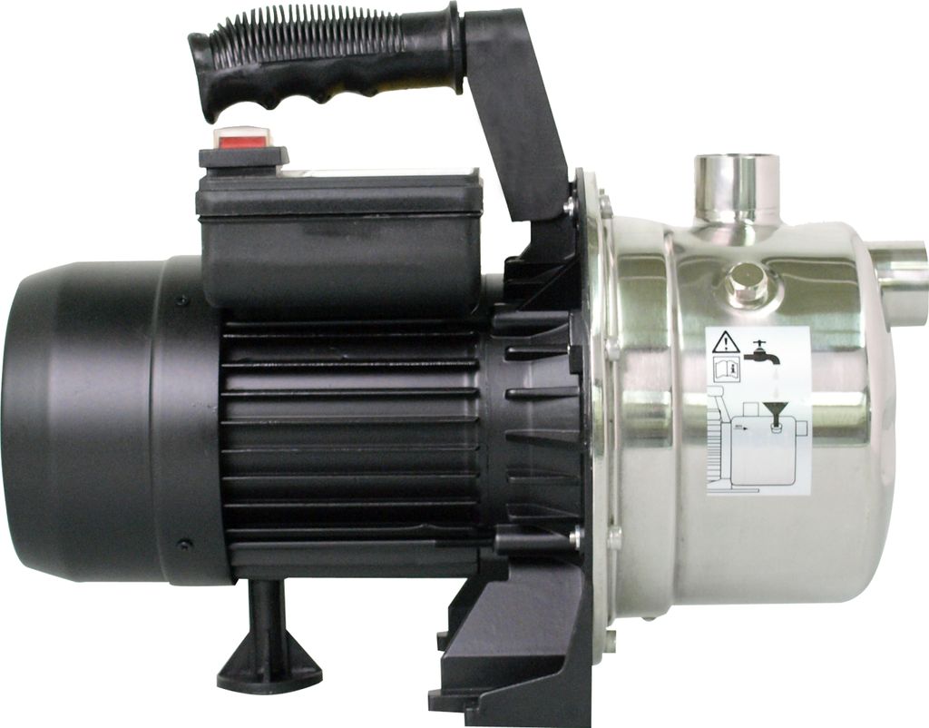 GP 5000 INOX Gartenpumpe Produktbild 