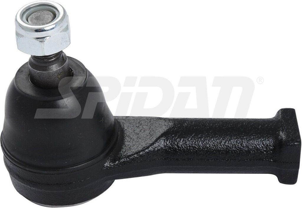 SPIDAN CHASSIS PARTS Spurstangenkopf Spurstange für FORD RANGER (ER, EQ) Außen Vorne 40852