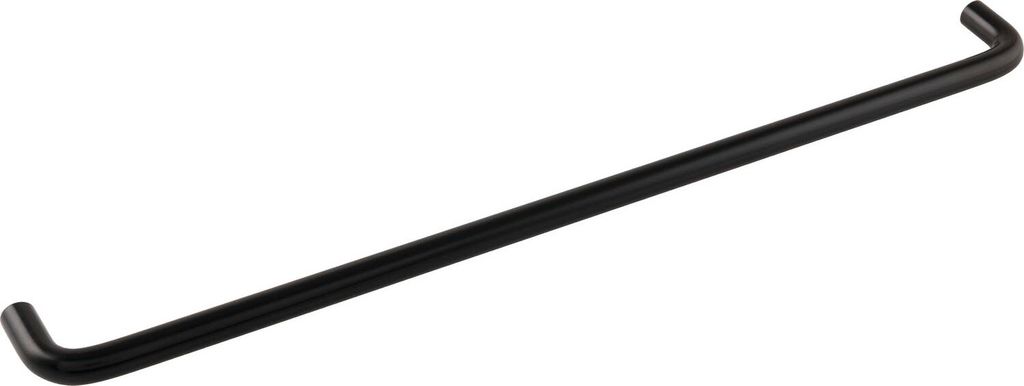 Griff Sulis ø 10 mm, LA 320 mm, Breite 330 mm, Stahl schwarz lackiert