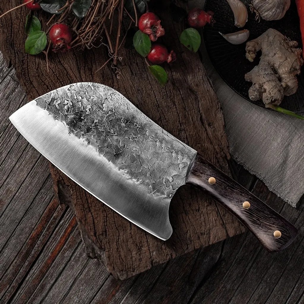 Couteau de cuisine Sapporo pour émincer et trancher avec précision