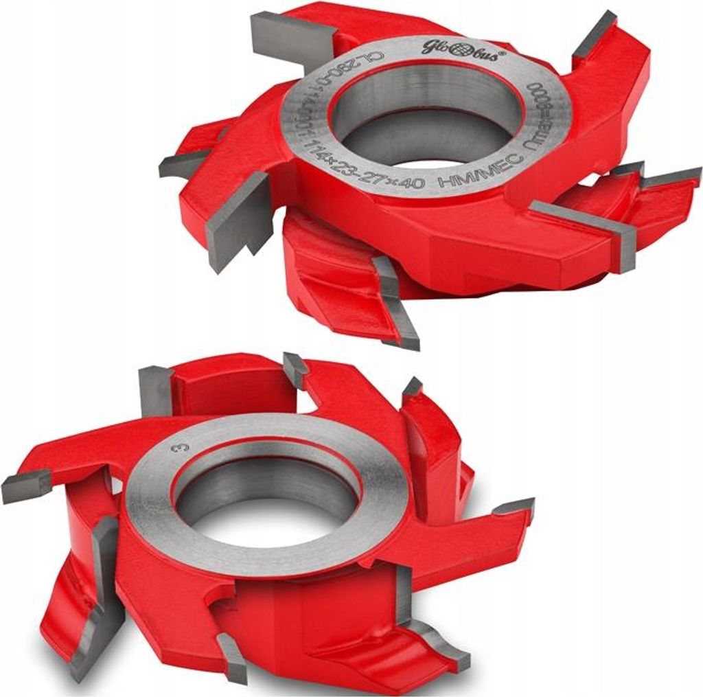 GLOBUS Set für Holme 160x40x4Z H35-42mm