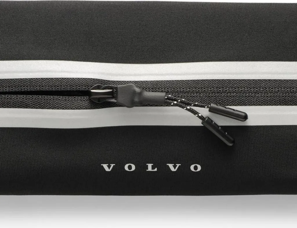 Corri con Volvo: Cintura Sportiva 32251763 | Borsa Renale Originale