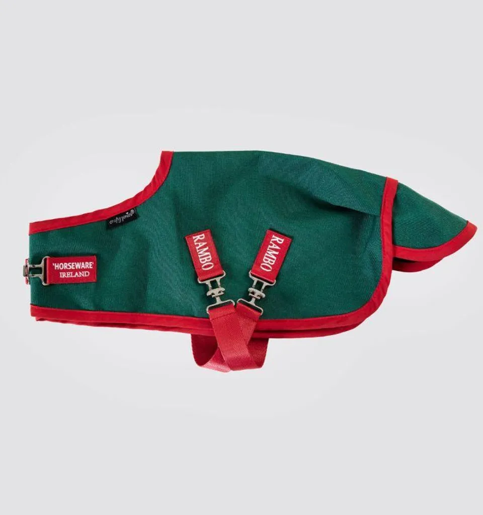 Couverture d'extérieur pour Poney Jouet Crafty Pony Rambo Turnout Rug