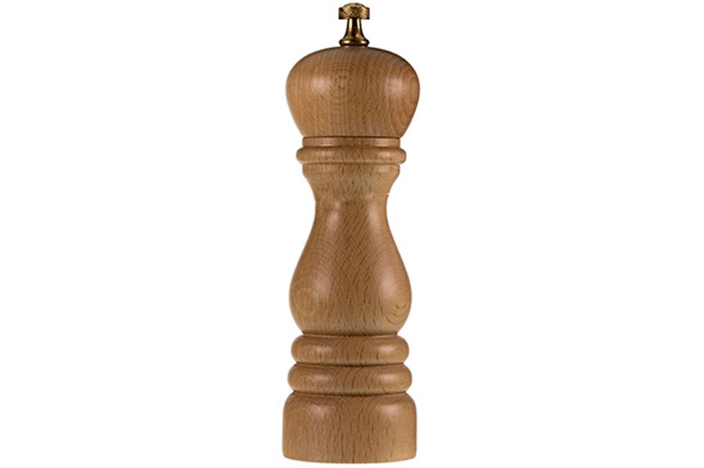Bisetti 61510MSN, Holz, Wolle, Pfeffer, Salz, 65 mm, 65 mm, 190 mm