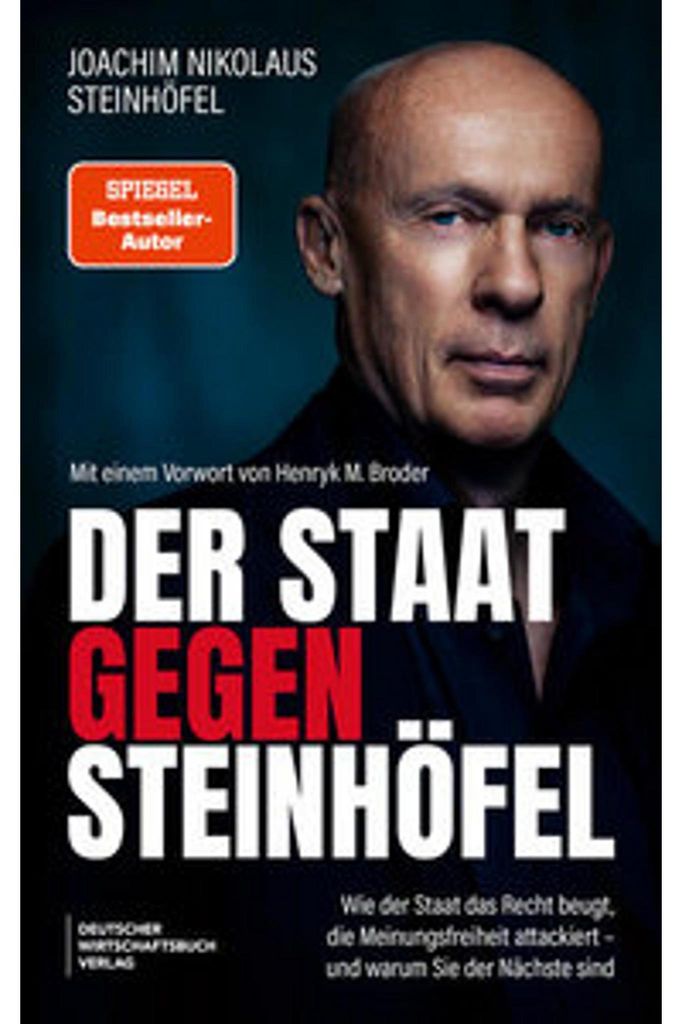 Der Staat gegen Steinhöfel Obrázok produktu 