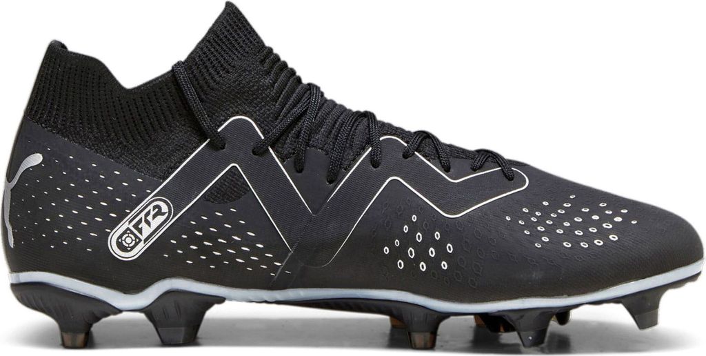 Puma Future Match Fg/Ag Puma Black-Puma Silver 42 Produktbild 