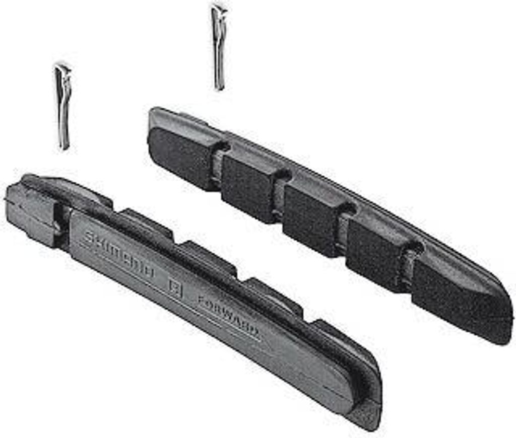 Pastiglie freno SHIMANO, nere, SH-Y8A298032 Immagine del prodotto 
