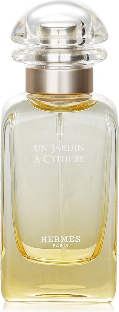Herms Un Jardin Cythre Eau De Toilette ricaricabile 50ml Immagine del prodotto 