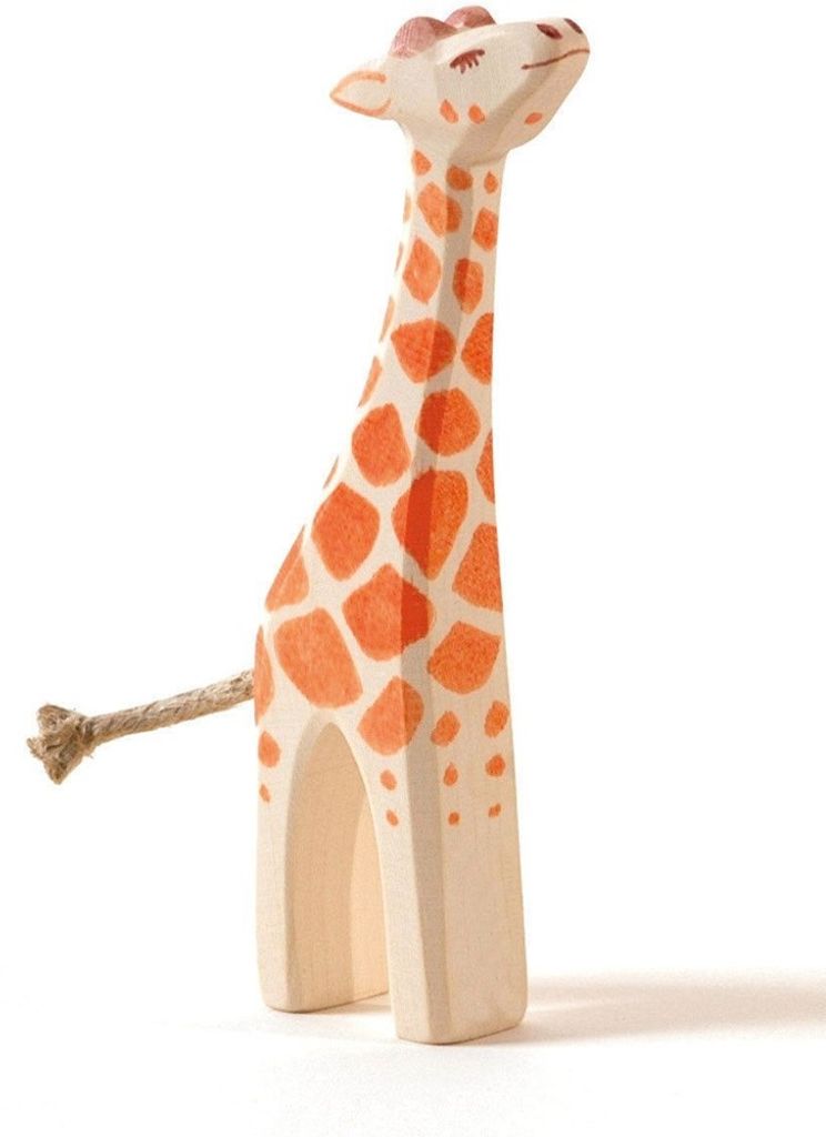Ostheimer-Giraffe klein Kopf hoch Produktbild 