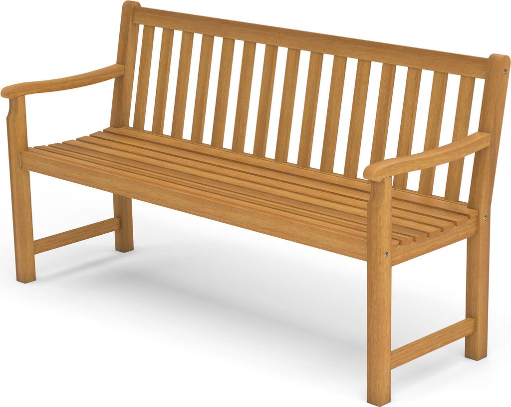 BEST Gartenbank STOCKHOLM 150 cm, Akazie Produktbild 