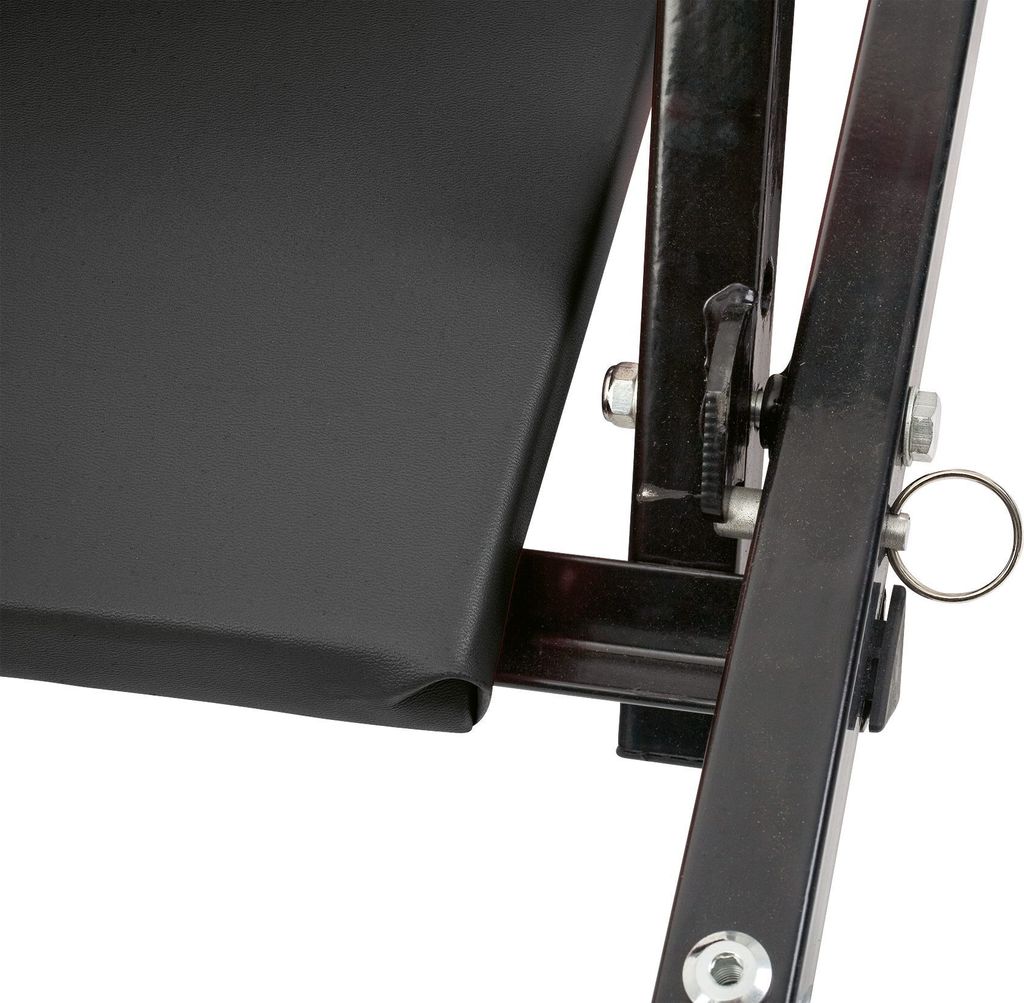 Rollliege 195-3 B.450xL.1198xH.130mm (Liegeposition) HAZET Produktbild 8