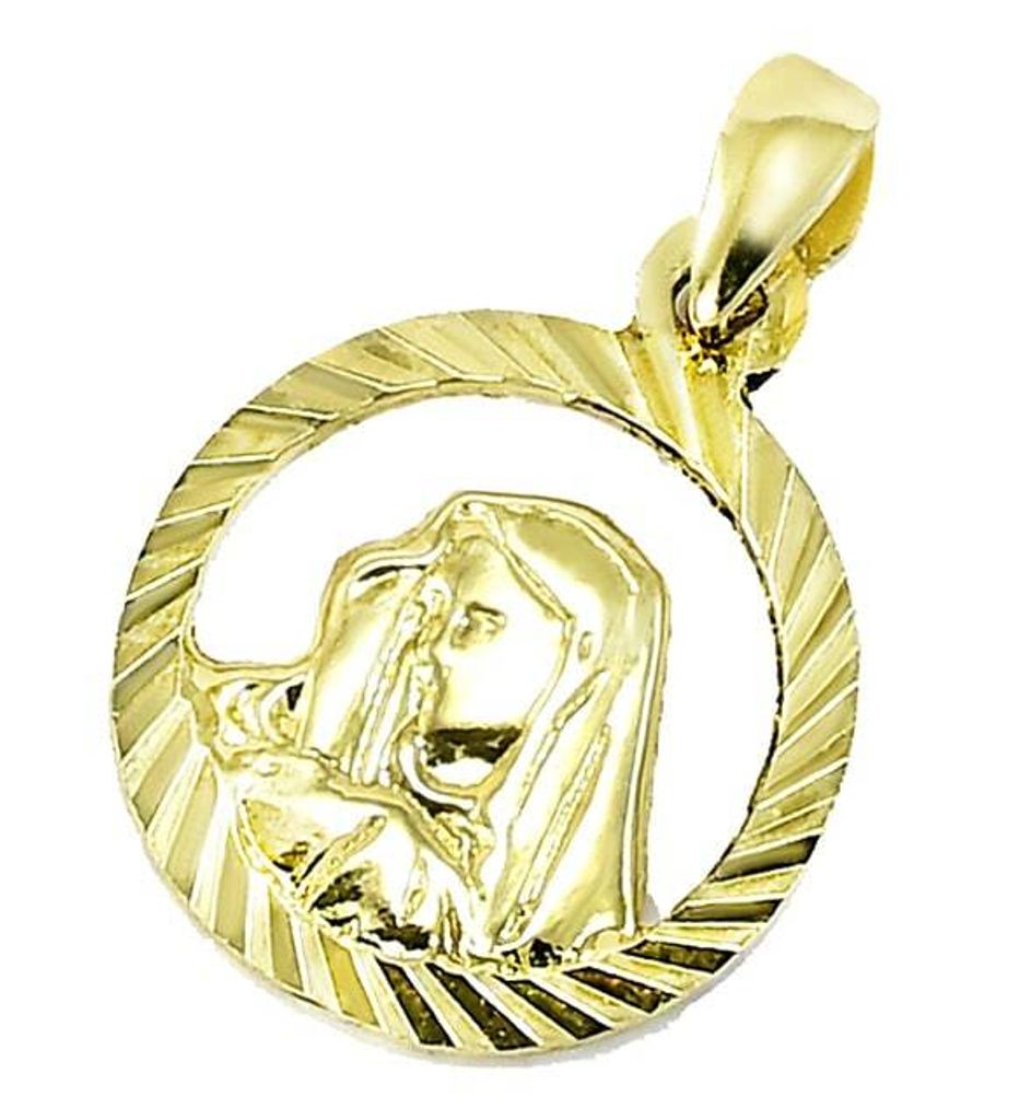 Goldpendel Glare221