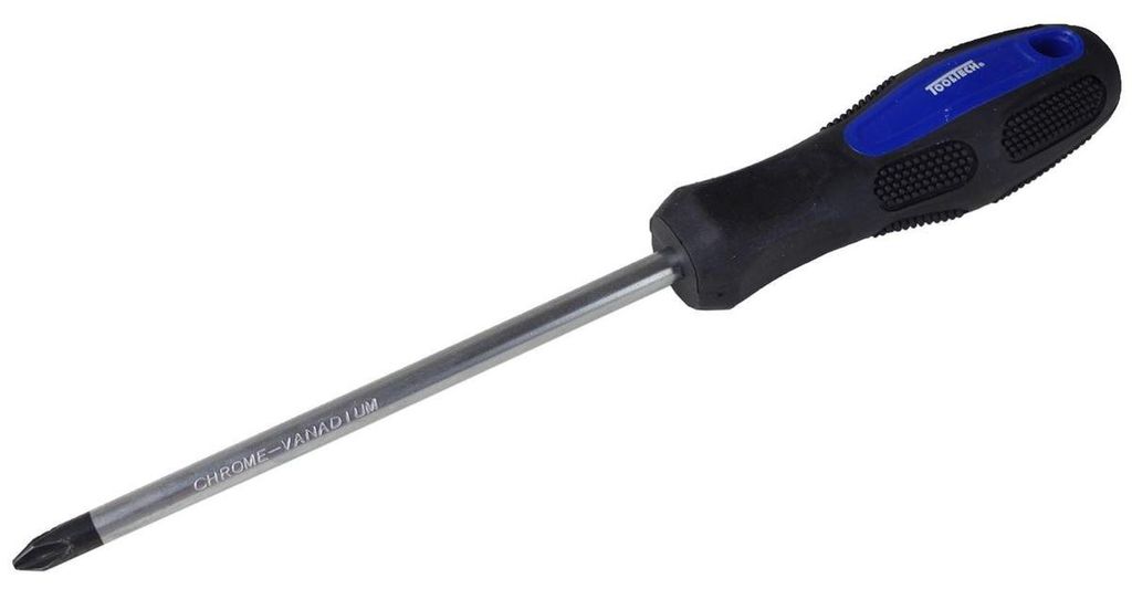 ToolTech Schraubendreher PH3 x 150 mm  C.V. Produktbild 
