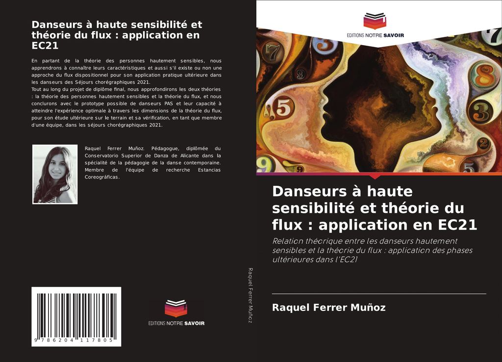 Danseurs à haute sensibilité et théorie du flux : application en EC21