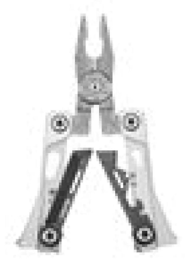 NexTool Silver Blade EDC NE20182 14-in-1 Multitool Immagine del prodotto 