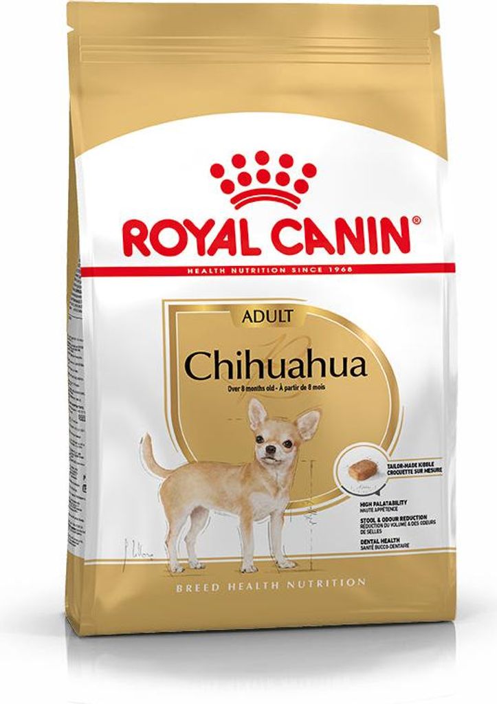 Royal Canin Chihuahua Adult - 500 g Produktbild 