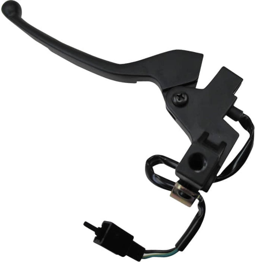 Kreidler Florett RMC-F 50 125 Bremsamatur links 81955 Bremshebel Lenkerarmatur Bremsgriff Spiegelhalter Original Ersatzteil