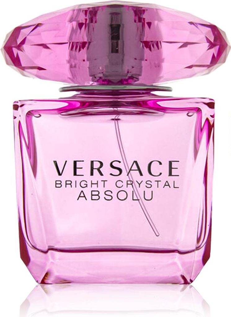 Damesparfum Bright Crystal Absolu Versace, Eau de Parfum, Productafbeelding 