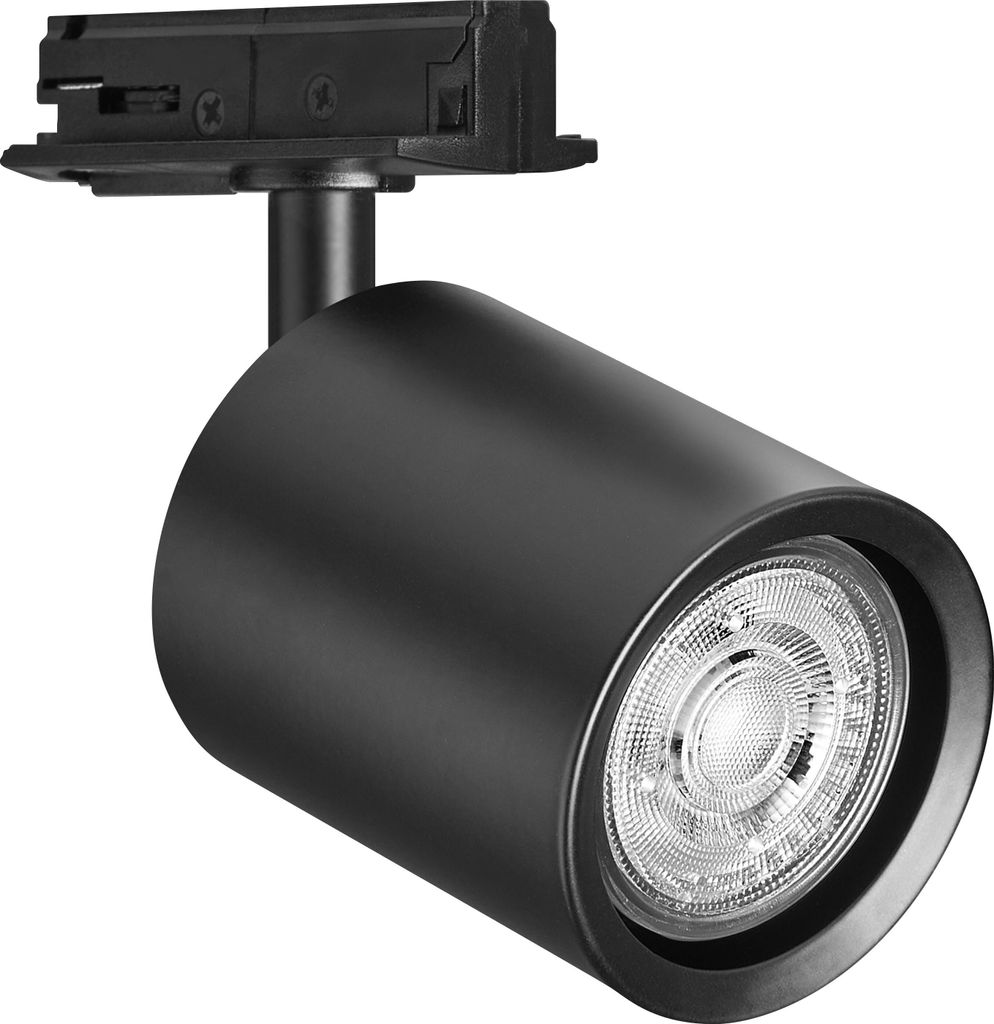 OSRAM TRACKLIGHT track system mini głowica oprawy, biała, z Zdjęcie produktu 