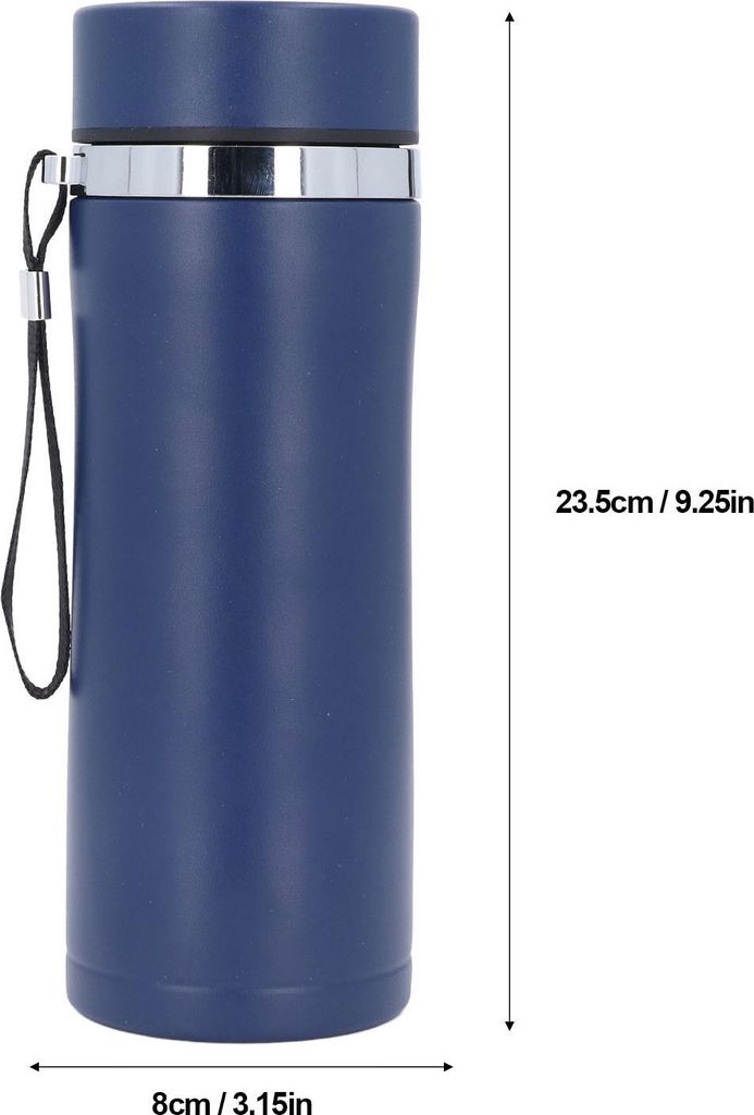 700 ml pojemnik na insulinę Kubek podróżny Przenośna Zdjęcie produktu 
