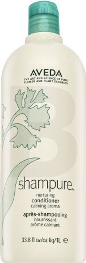 Aveda Shampure Nurturing Conditioner pour un démêlage Image du produit 