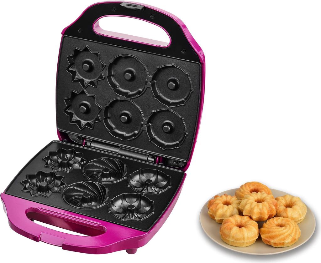 Kalorik Guglhupf Törtchen Bäcker Traditionsformen Stern, Produktbild 3
