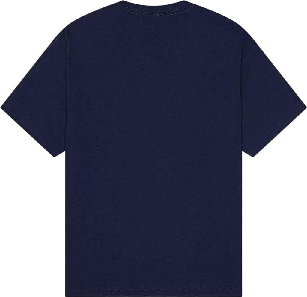Bella + Canvas - T-Shirt Schwere Qualität für Herren/Damen Uni RW10538 (M) (Marine)