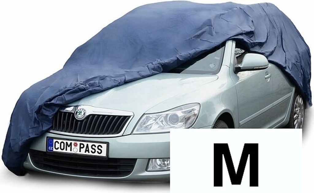 Compass 05966 - Schutzhülle FULL M 431x165x119cm NYLON