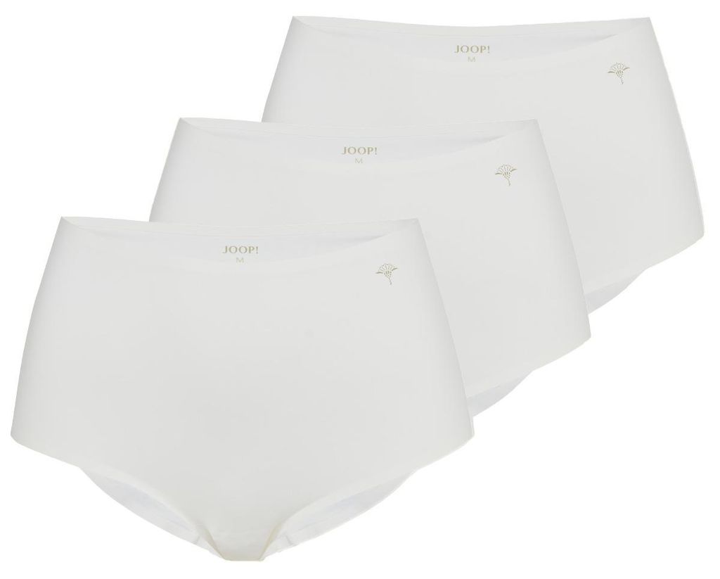 JOOP! 3er Pack Sensation Taillen Slip Hoher Tragekomfort, Flache Abschlüsse, Weiches Material für angenehmes Gefühl