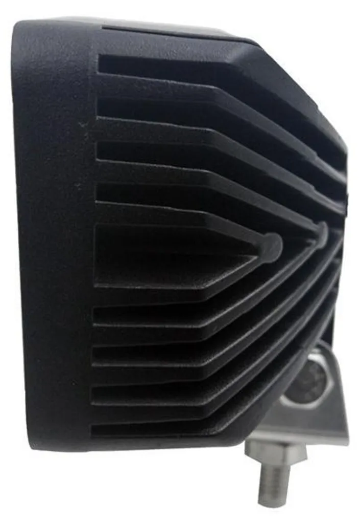 Éclairage LED 3200 lm pour remplacer phares halogènes Case et Ford - 4