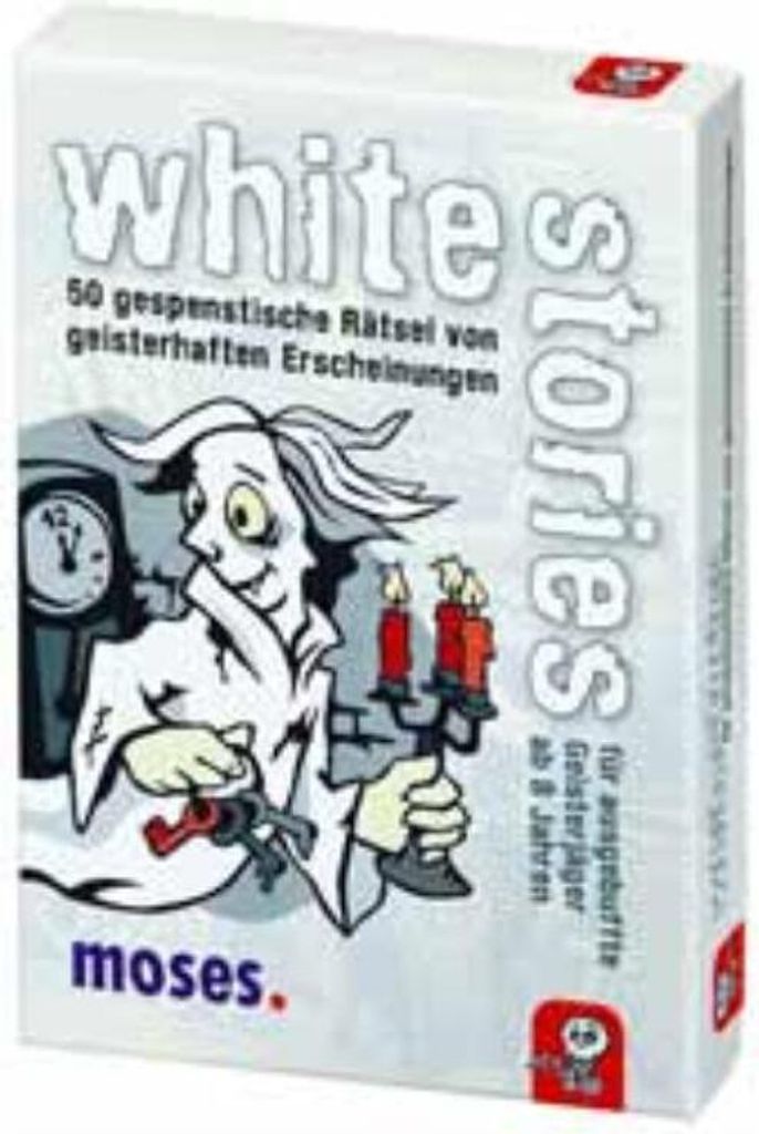 white stories Produktbild 