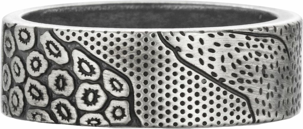 cai Ring 925/- Sterling Silber Silbergrau 060 (19,1) ohne 274270107