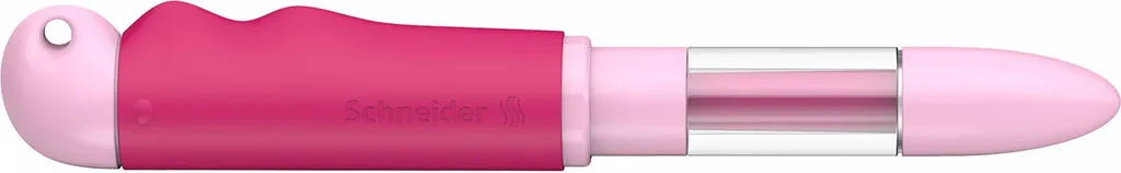 Roller Schneider Base Senso rose vif avec capteur de pression intégré