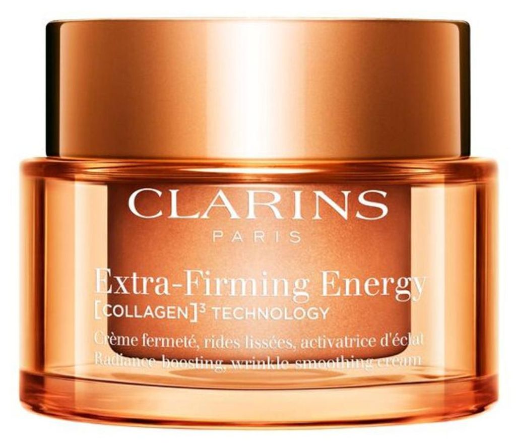 Clarins Extra-Firming Energy, Tagescreme, Frauen, trockene Produktbild 