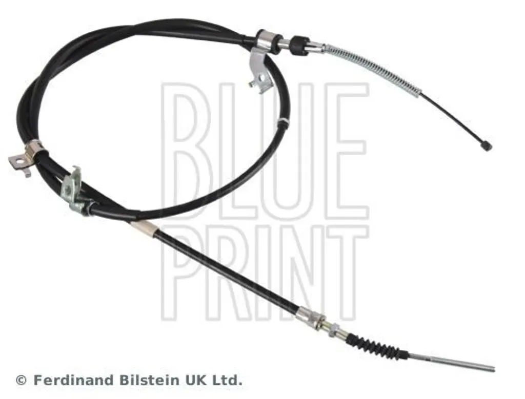 Câble de frein grippé L200 Triton ? Remplacez par le ADBP460001 droit