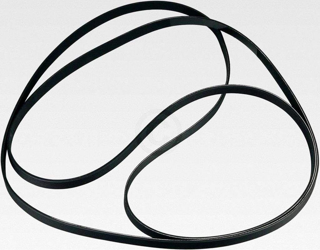 Keilrippenriemen kompatibel mit 481235818214 für Waschmaschine