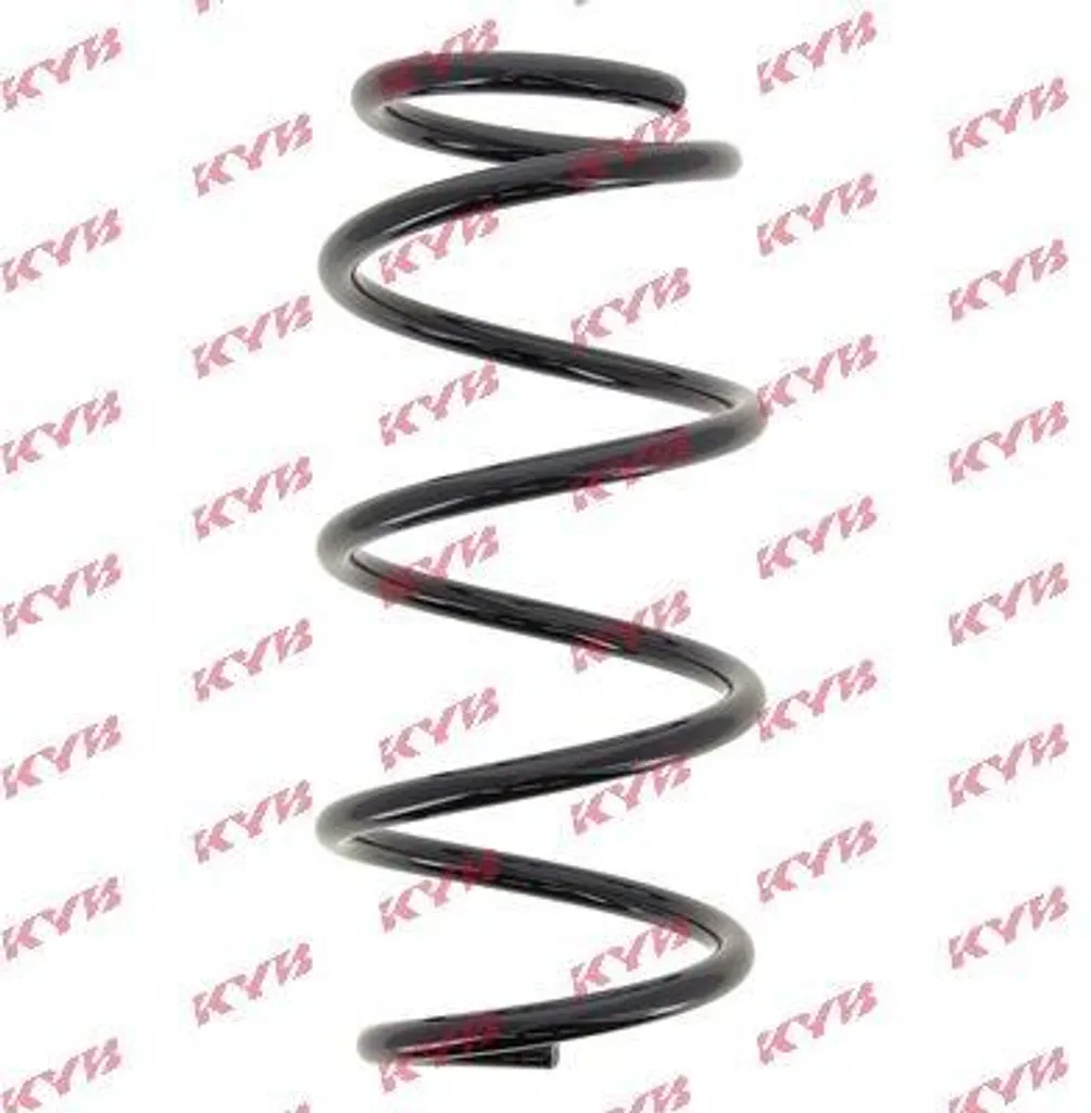 Ressort de Suspension pour Soul : Remplacez avec le KYB RA3477 OE
