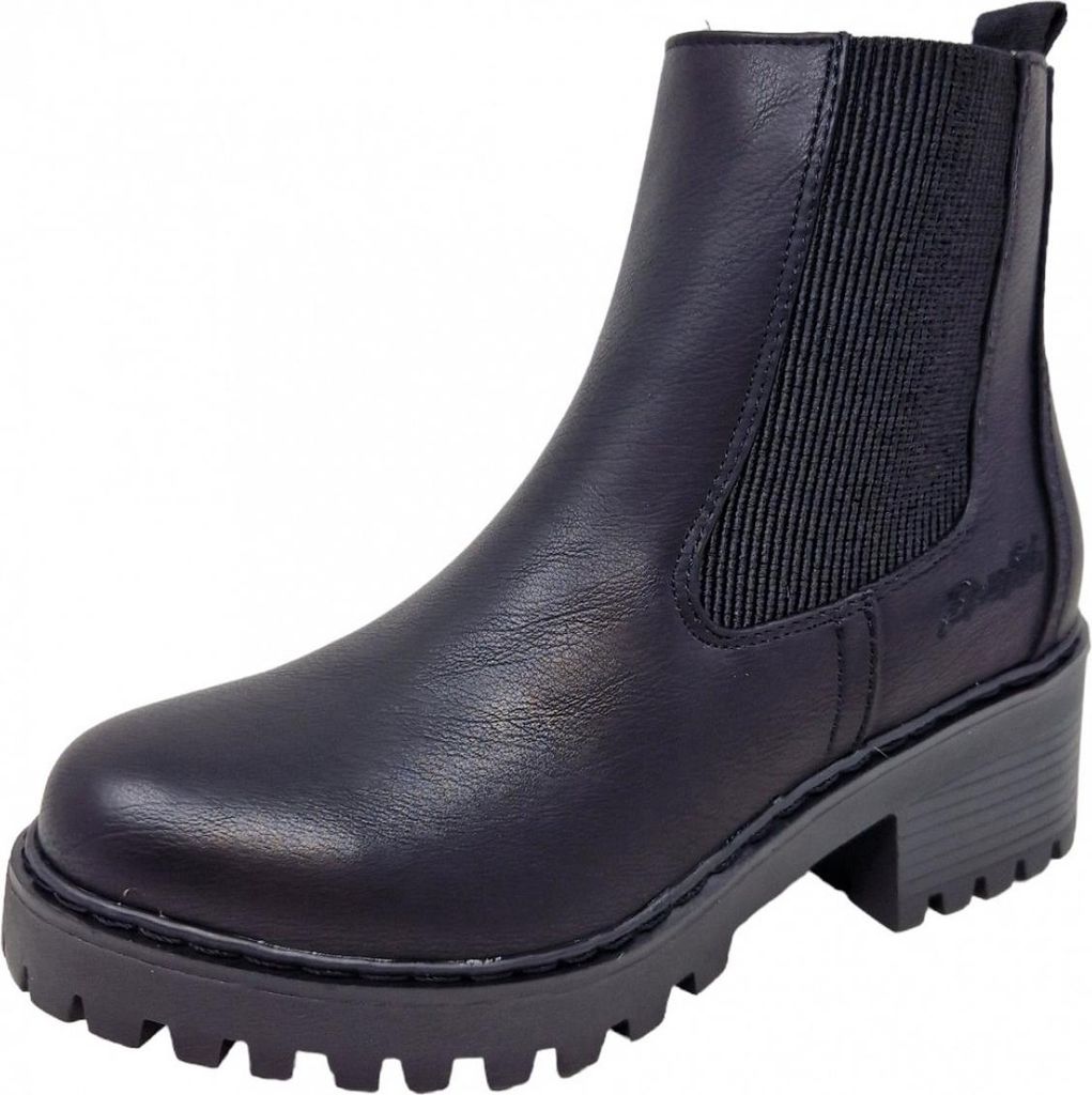 Blowfish Leven Kurzstiefel Schwarz