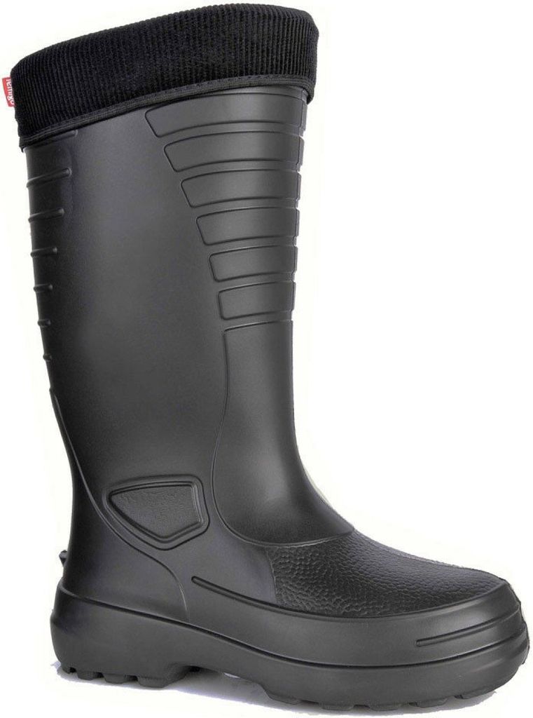 Lemigo leichte EVA Gummistiefel gefüttert Grenlander (46, Produktbild 