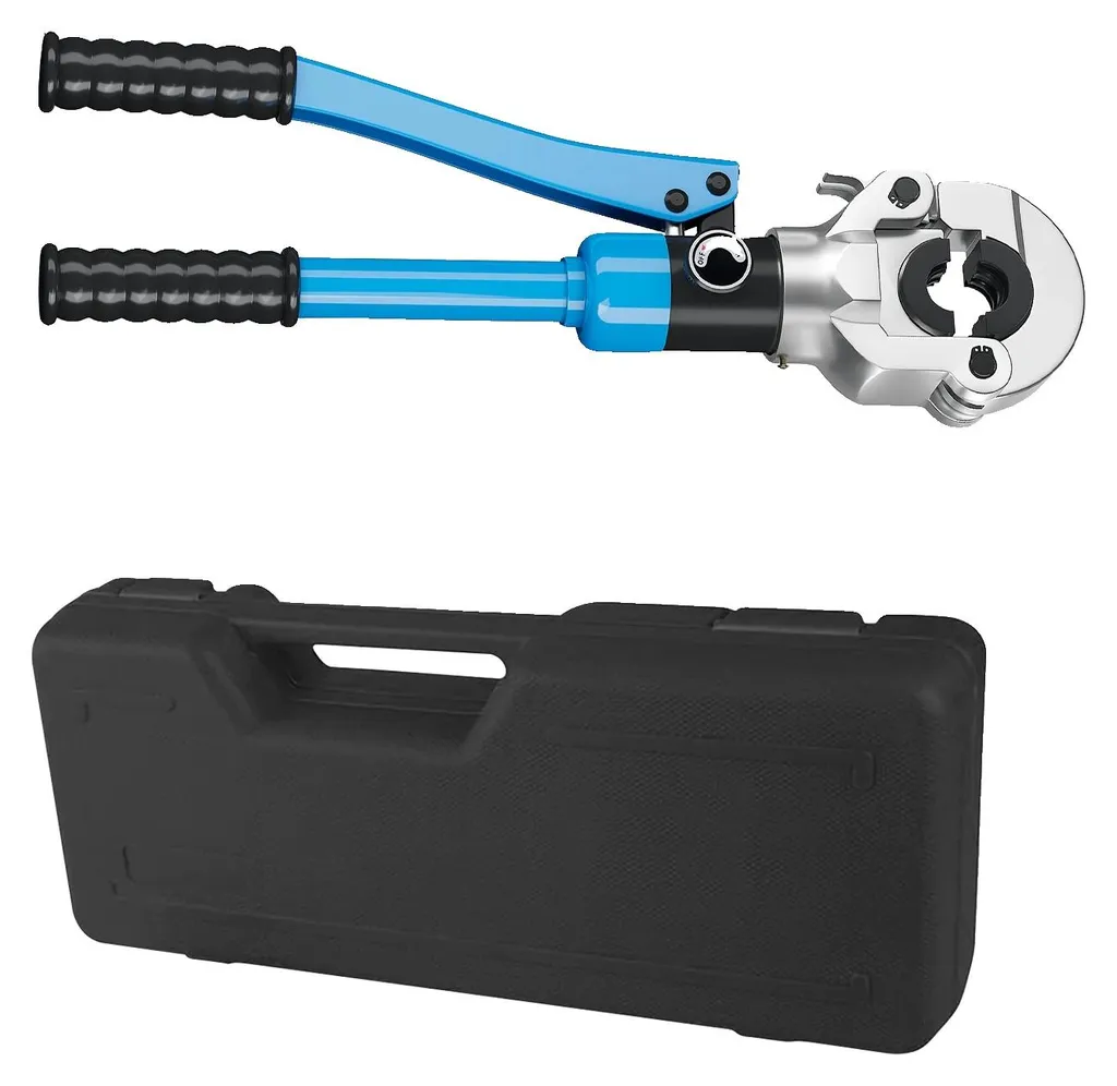 Pince à sertir hydraulique TH16 TH20 TH26 TH32 pour tube multicouche