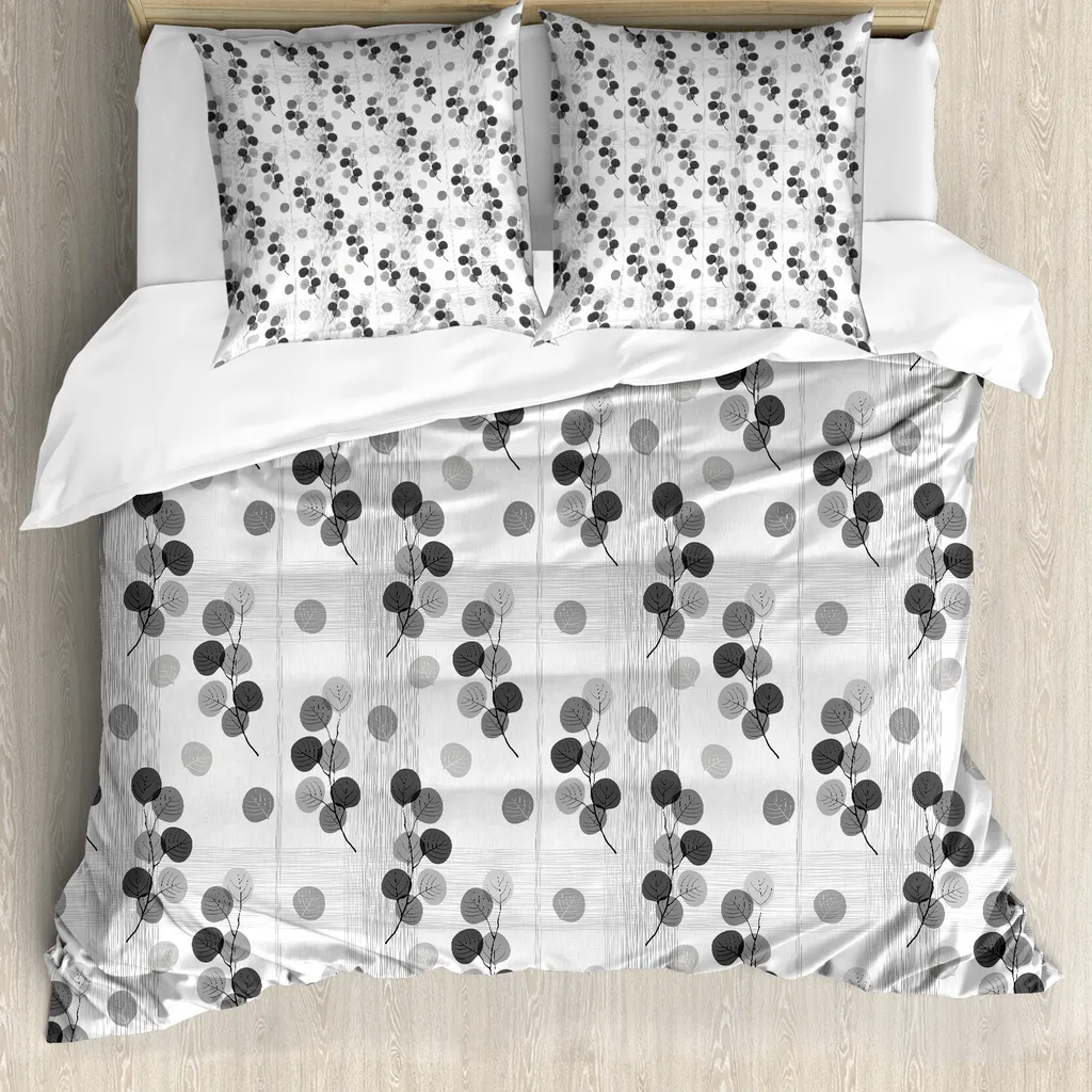 Analisi Tecnica: Set Letto ABAKUHAUS in Microfibra Spazzolata 200x200