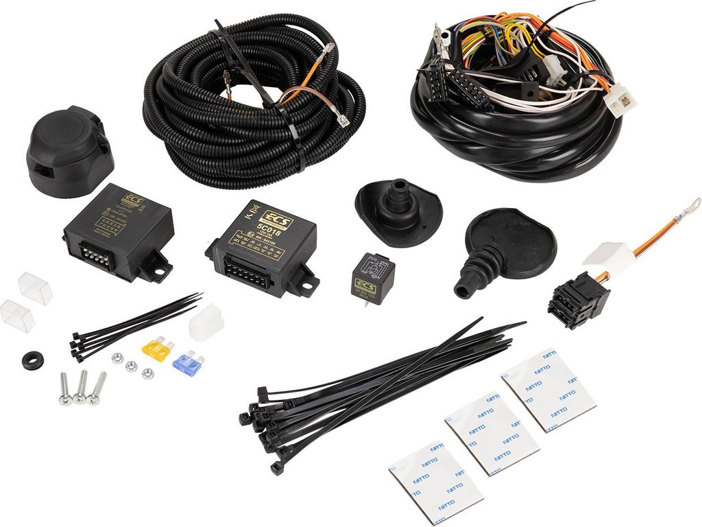 Thule VeloSwing Wiring Kit 13-polig bis 2010