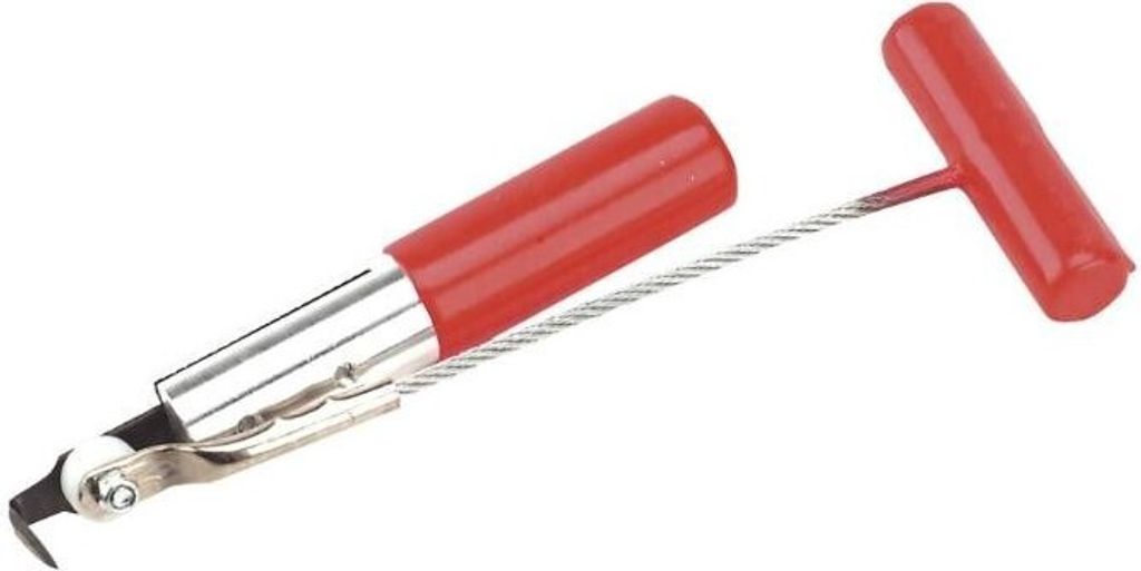 SEALEY Ziehmesser Scheibendemontage AK420 Aluminium