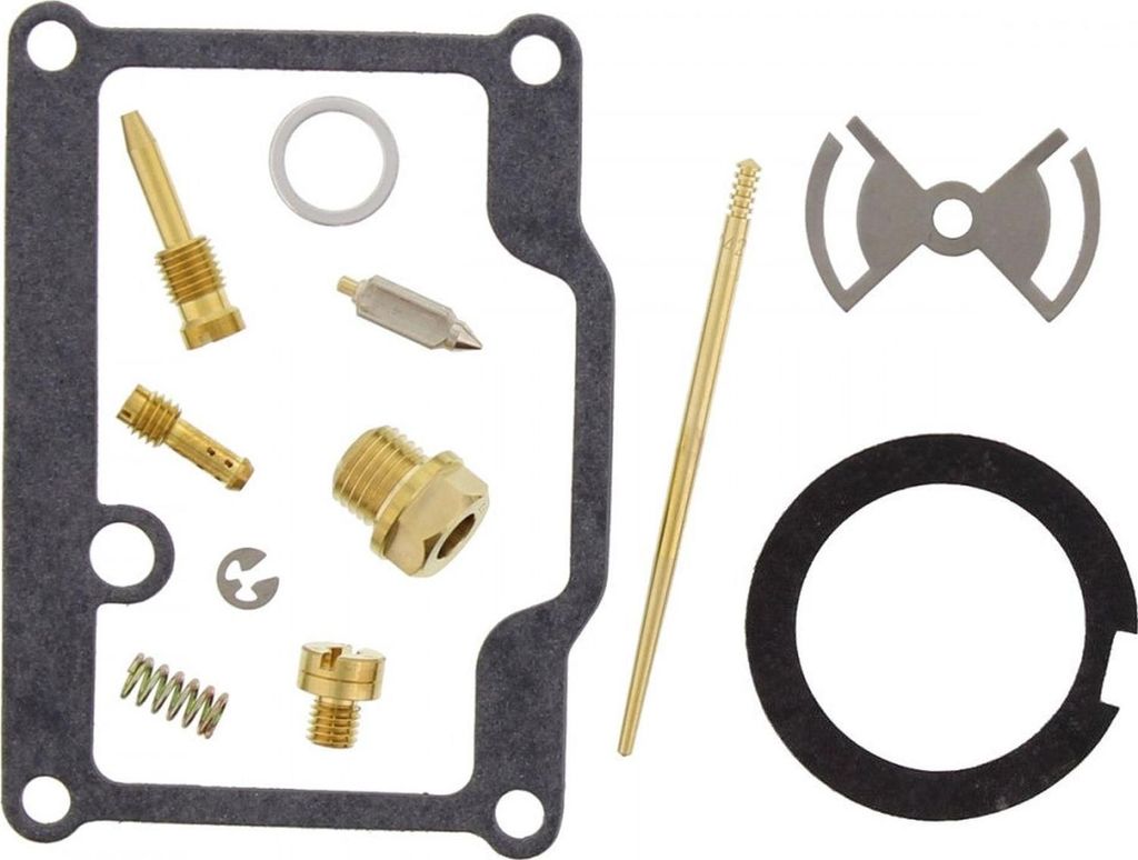 Vergaser Reparatursatz für Kawasaki KH 500 A Baujahr 1976-1977 von Keyster - Neu