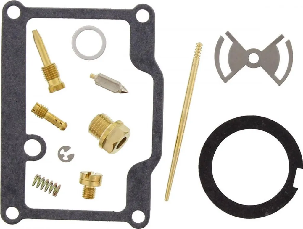 Kit carburateur Kawasaki KH 500 A 76-77 haute précision par Keyster neuf
